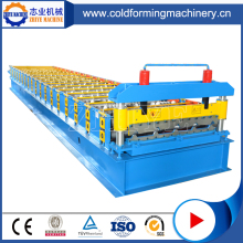 PPGI Profile Roofing Machine