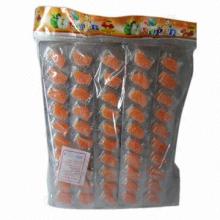 Soft sweet candies, in original orange flavor
