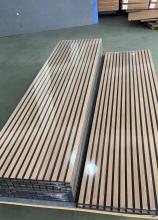 Superior Sound Absorption Acoustic Wall Panels Modern Style