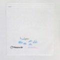 Airplane Headrest Cover Non Woven Pillow Case