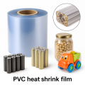 Custom PVC Shrink Film for Protective Packaging
