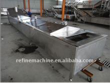 vegetable blanching machine/fruit blanching machine