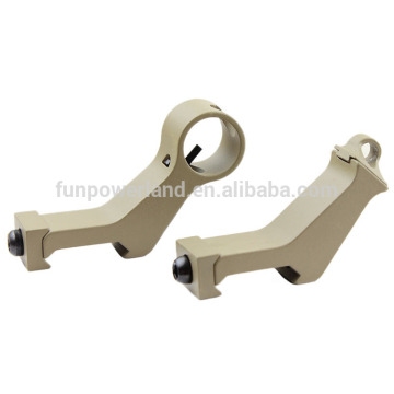 Funpowerland Front and Rear Transition Backup Iron Sight