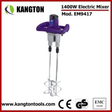 New Paint Concrete Mortar Stucco Cement Paint Mixer