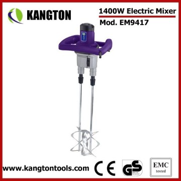 New Paint Concrete Mortar Stucco Cement Paint Mixer