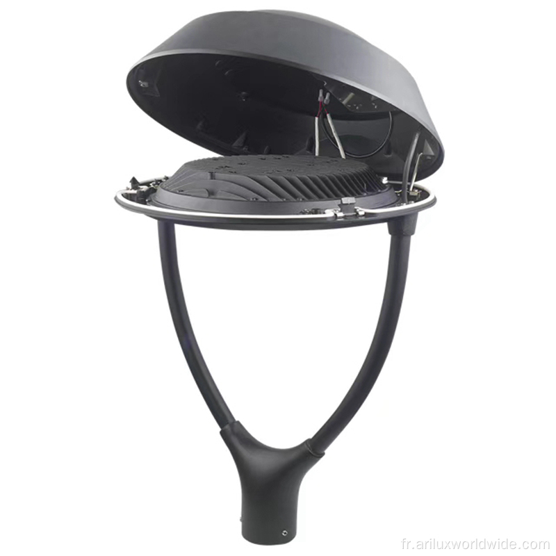 Usine directe ip66 60w lumières de jardin menées