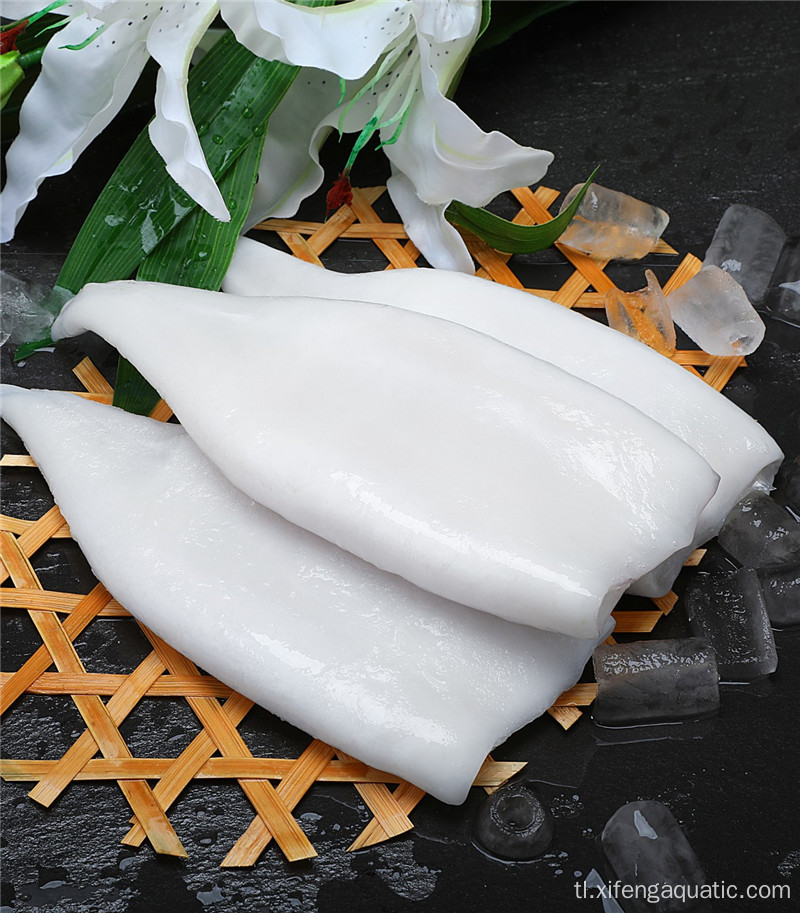 Frozen Dosidicus Gigas Squid na may Pinakamagandang Presyo