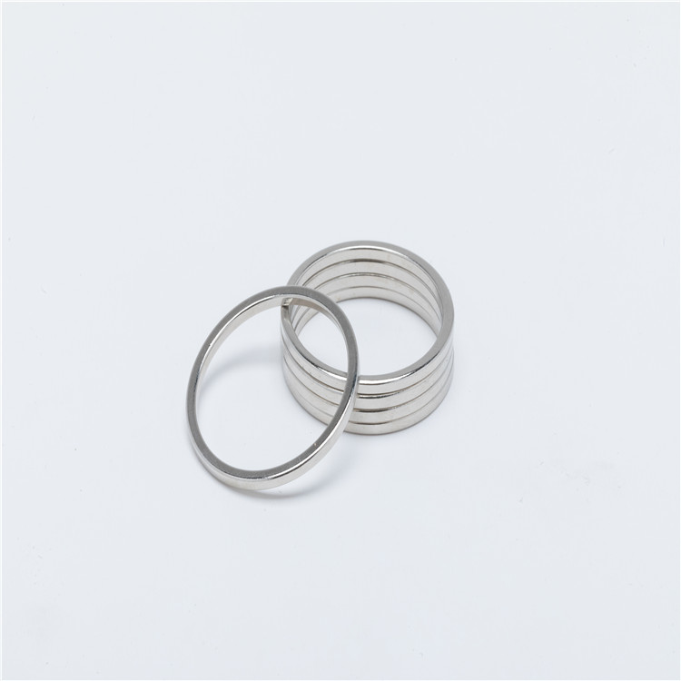 Wholesale High Quality Permanent ring neodymium magnet