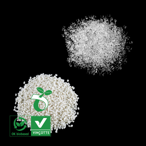 Virgin Bioplastic Raw Material For Disposable Plastic Spoon