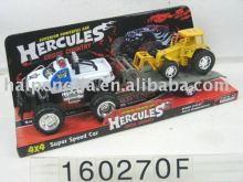 friction car , inertia suv, plastic car toys