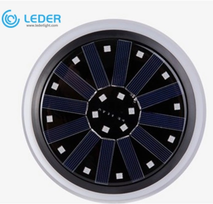 LED underground lights