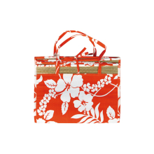 High Quality Portable Folded Straw Mat Outdoor