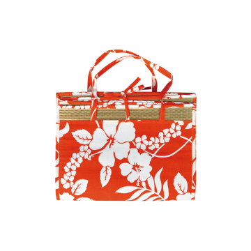 High Quality Portable Folded Straw Mat Outdoor