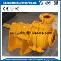 High chrome wet end horizontal slurry pumps