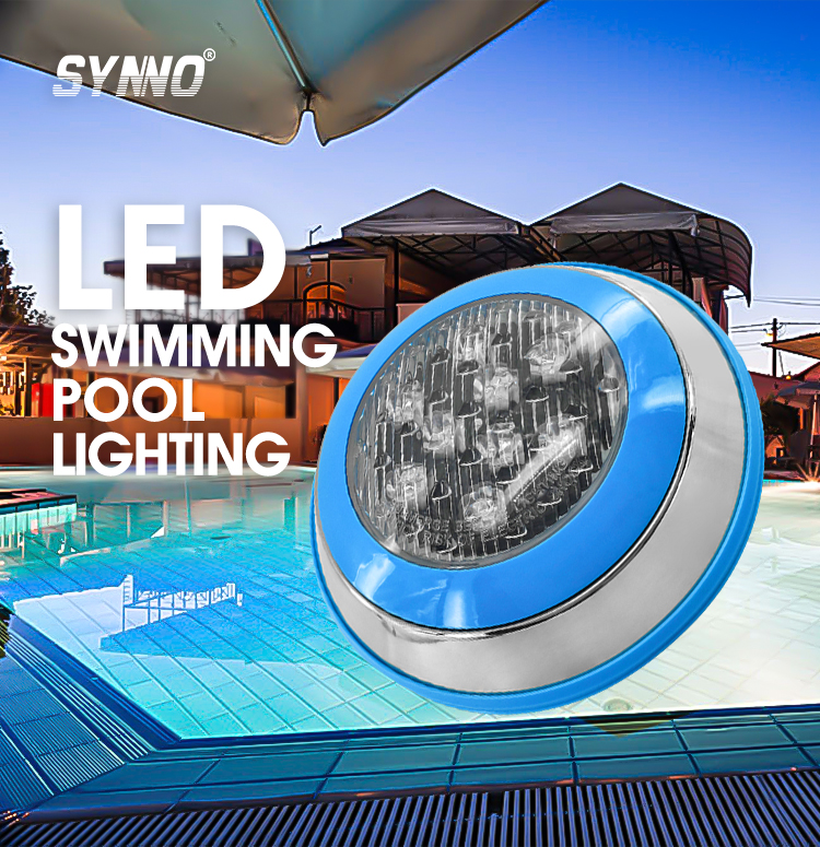 Led Swimming Pool Lights