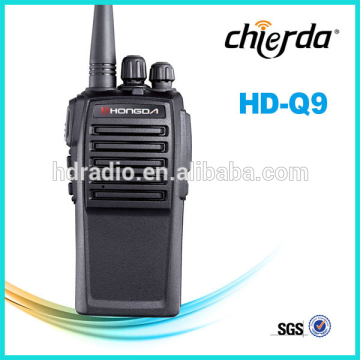 Chierda Professional VHF UHF Handheld Transceiver ( HD-Q9 )