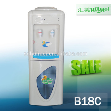 stainless steel hot and cold water dispenser/water dispenser evaporator