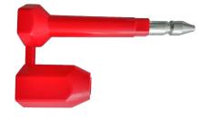 Shipping Container Anti-Theft Bolt Seal