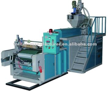 Double Layers Stretch Film Making Machine