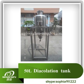 TEA Extraction Tank