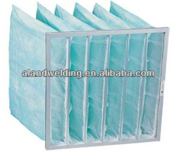 Medium efficiency bag filter