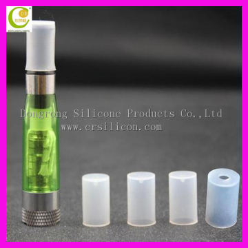 wholesale OEM logo healthy silicone electronic cigarettes disposable vape tips drip tips