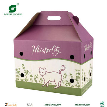 Cat Carrier Box/Cat Carrier Carton