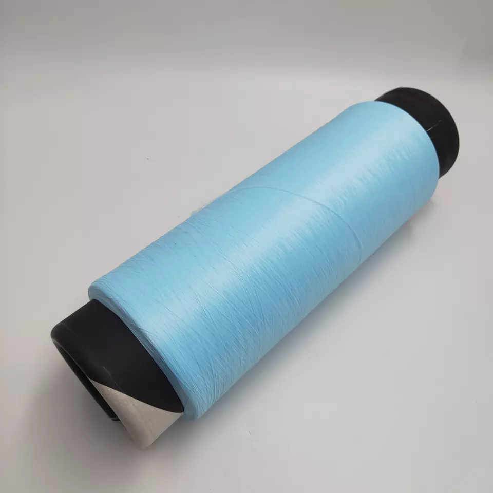 Nylon polyester yarn