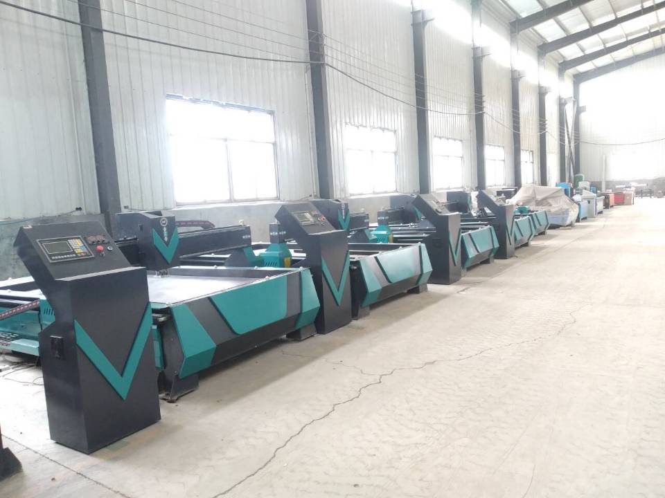 Large size cnc plasma cutters