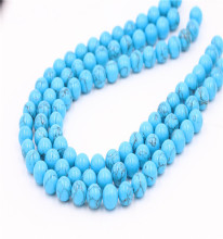 Wholesale Price Design Of Blue Turquoise Stone,Natural Turquoise Gemstone