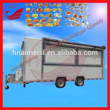 Modern Mobile Food Vending Cart Mobile Food Cart Design