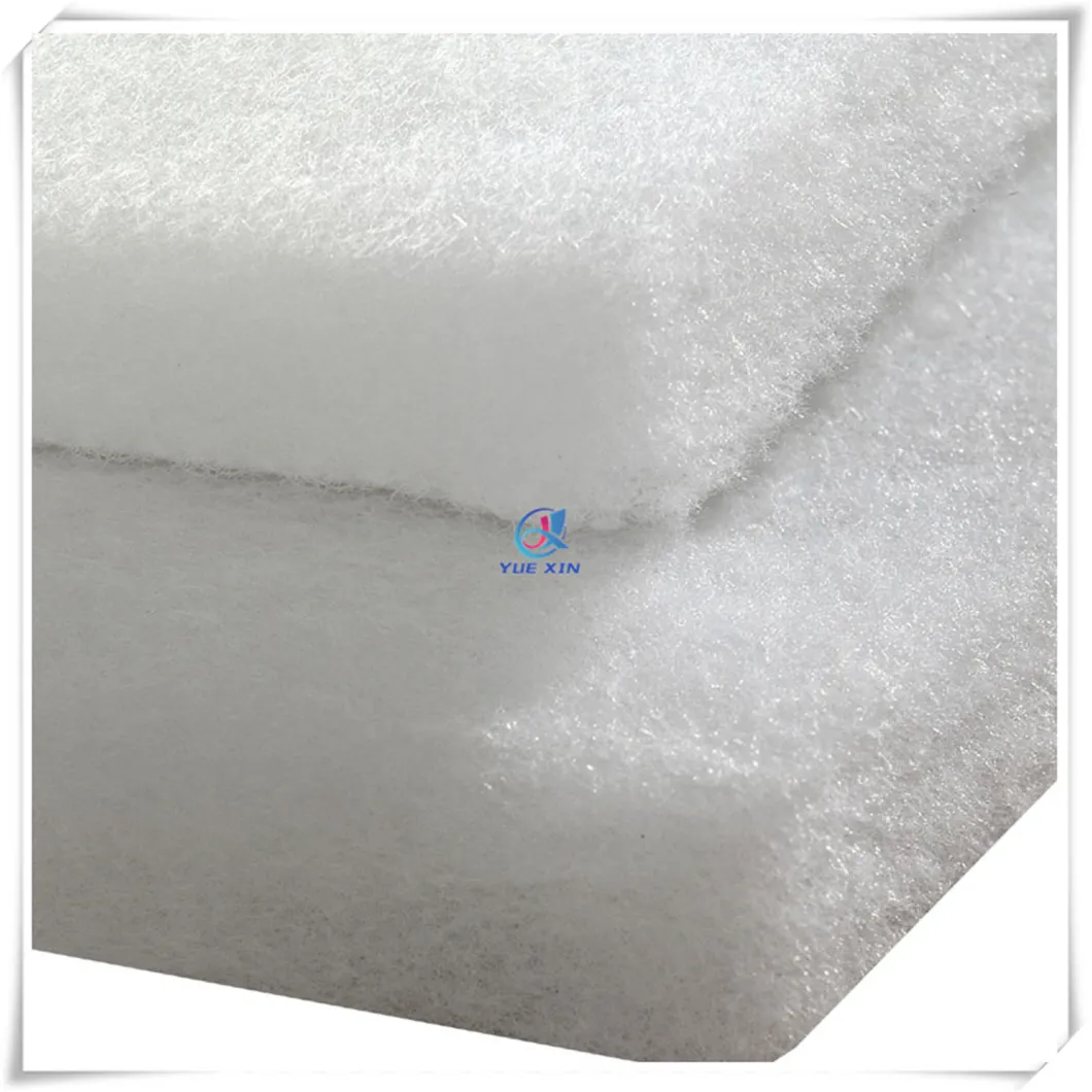 2cm Thickness Polyester Wadding for Auto Upholstery