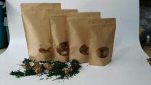 Bio-degardable Kraft Paper Bag