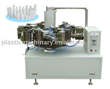 automatic blowing molding machine