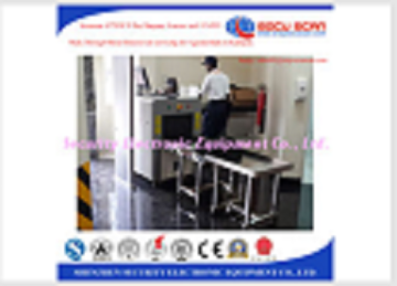 portable digital x ray machine 34mm Penetration