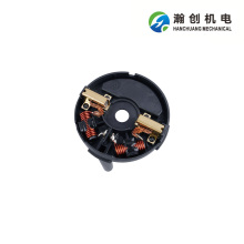 ESC motor end cover assembly