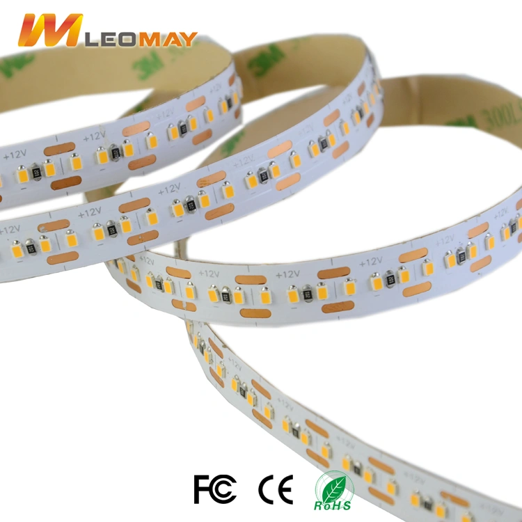 Energy saving 12V 10mm LED SMD 2216 strip for advertising light box