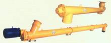 Power Screw Conveyor