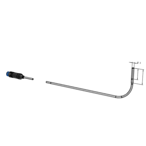 Baumer IFRM 03N1501 Inductive Proximity Switches