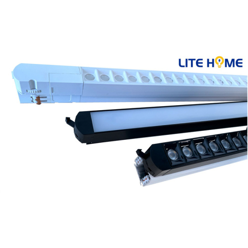 Lumière de piste linéaire LED 30W pour magasin de vêtements