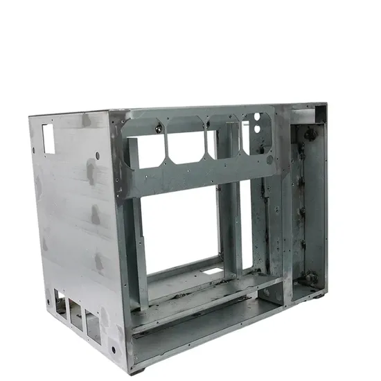 Premium Durable Metal Housings for Medical Equipment Protection