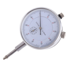 Precision 0.01mm Dial Indicator Gauge 0-10mm for Sale