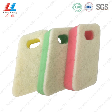 absorbent kitchen sponge effective item