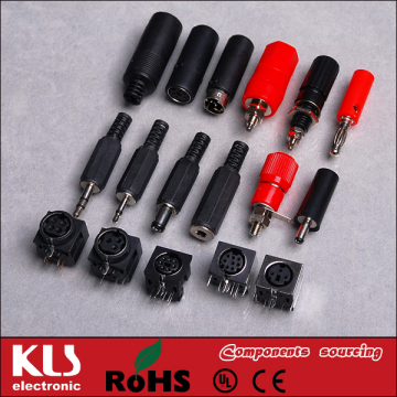 Good quality 5 pin din connector UL CE ROHS 240 KLS