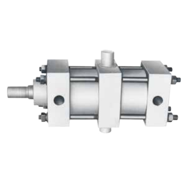 JB Metalluraical application cylinder