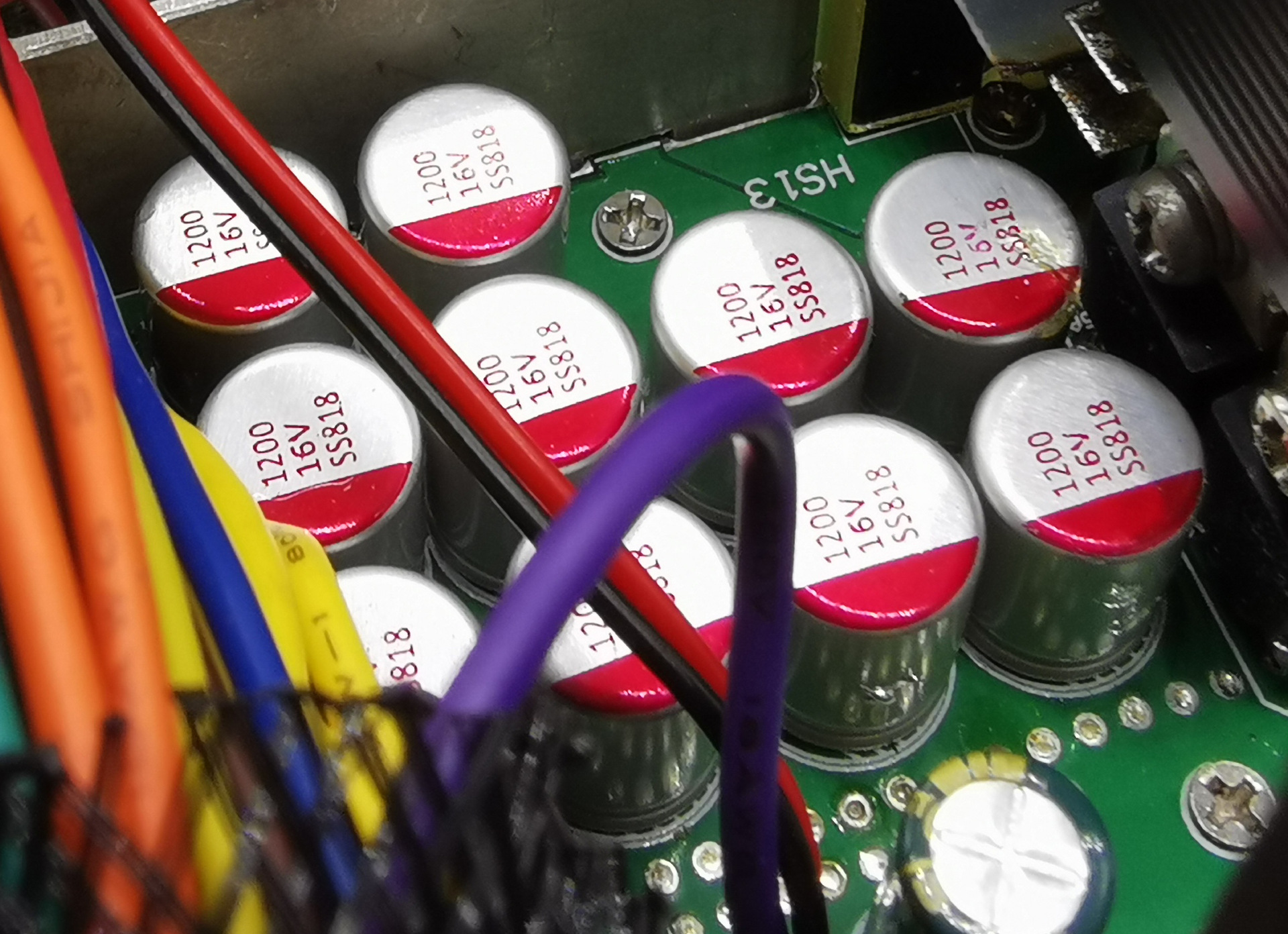 Computer Compact Power Supply