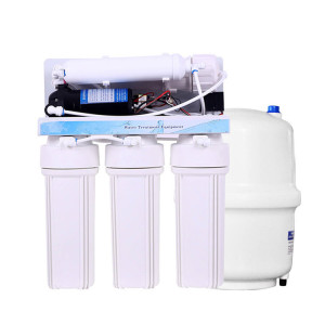 For apartment use membrane water purifier 4-7 stage