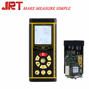 USBレーザー距離測定器