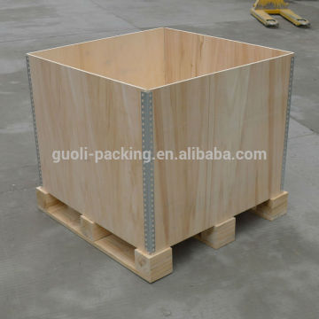Machinery plywood packaging boxes