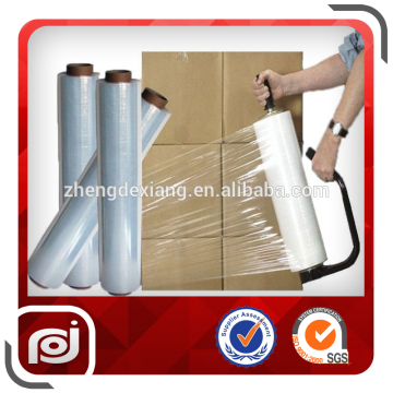 Transparent Transparency and Stretch Film Type Pallet Shrink Wrap Stretch Film